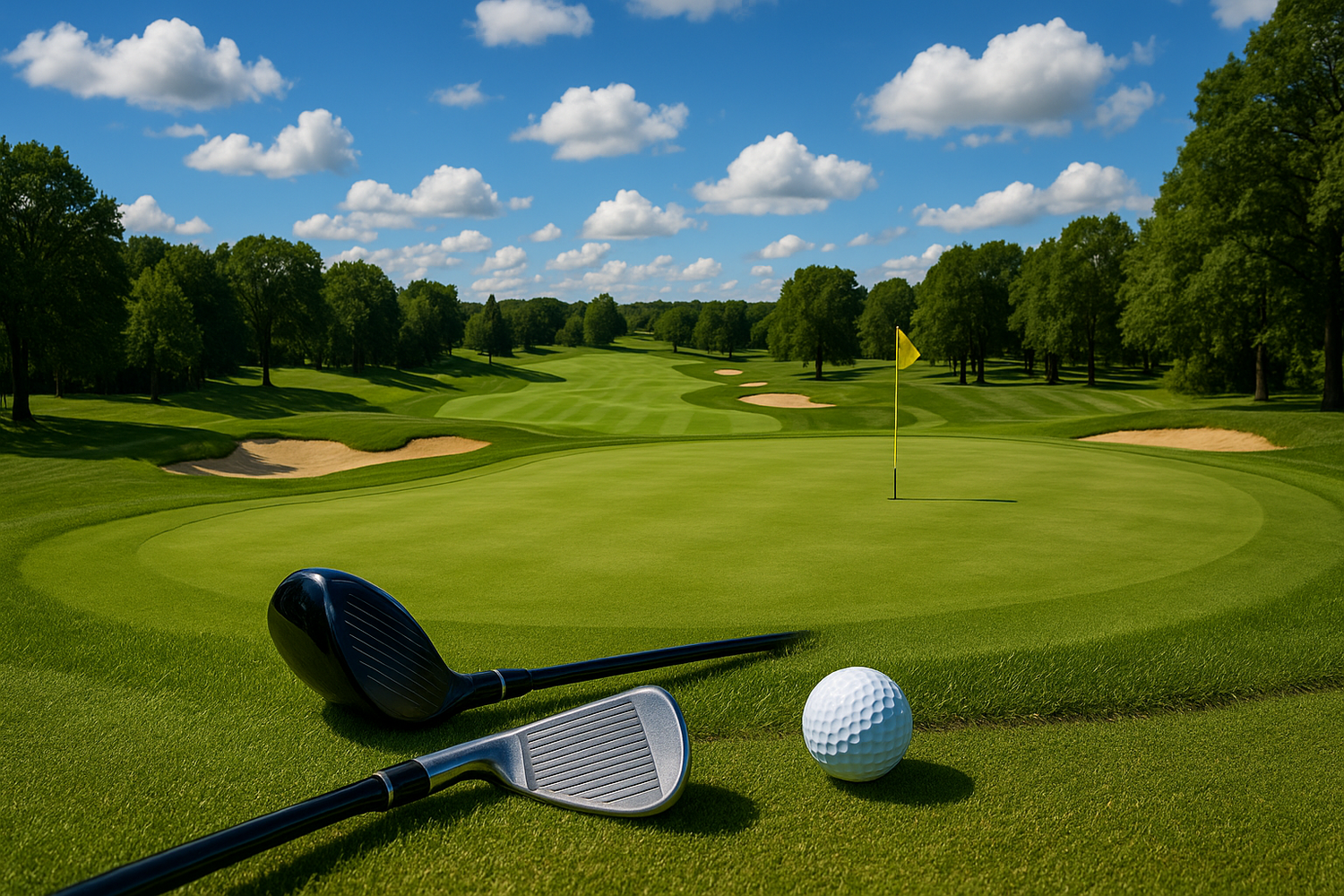 Golf Series