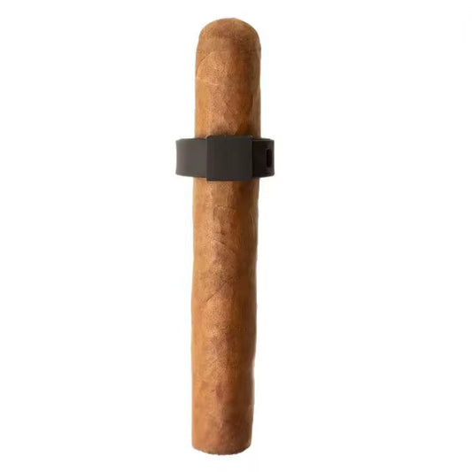 Linkswell Magnetic Cigar Holder + Cutter Set