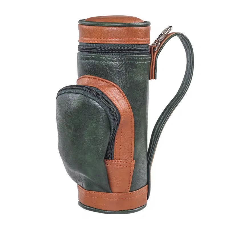 Linkswell Golf Bag Cigar Humidor